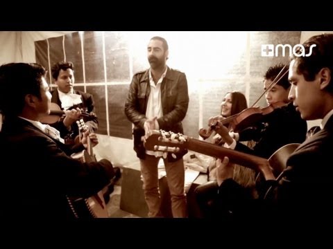 Jerry Ropero & Stefan Gruenwald feat. Gitano - Cancion Del Mariachi (Official Video Clip)