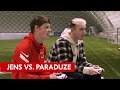 Jens daagt Paraduze uit voor potje FIFA | AZ eSports