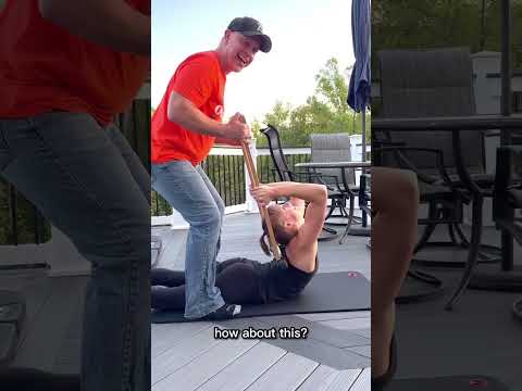 Here are my top 3 favorite partner shoulder & thoracic stretches! 🔥