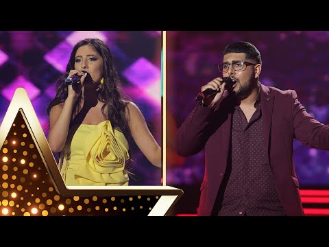 Sanja Terzic i Igor Knezevic - Splet pesama - (live) - ZG - 22/23 - 23.06.2023. EM 34