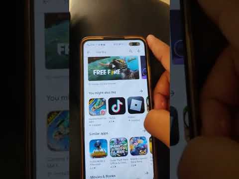 ban apps all allowed me 😃😅 free fire 🔥 and Tik Tok