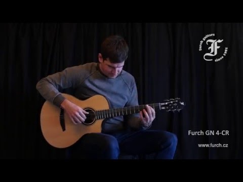 Furch Classical Guitar GNc 4-CR a (SPECIAL ORDER) image 15