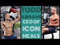 Meet Todd Abrams Founder of Icon Meals