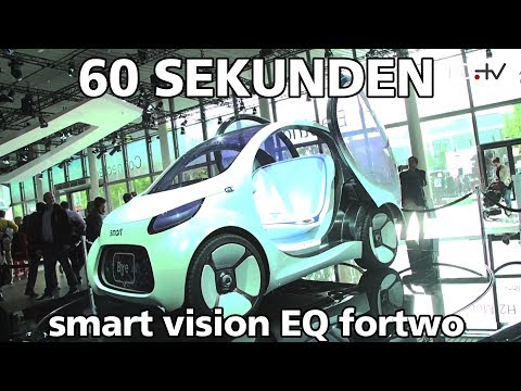 MD.IAA 2017 60 SEKUNDEN – smart vision EQ fortwo
