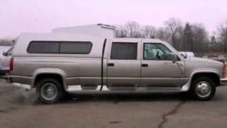preview picture of video '2000 Chevrolet Silverado 3500 Antioch IL'