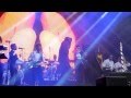 Janelle Monae - Suite II Overture - Faster - Locked Inside - Slottsfjell, Norway - 2012-07-19