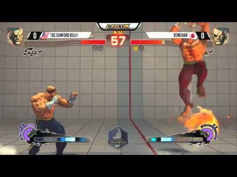 USF4 - Sanford Kelly vs Bonchan - CEO 2015
