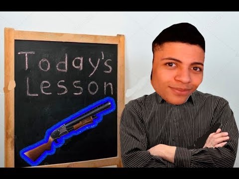 TSM Myth - shotgun tips