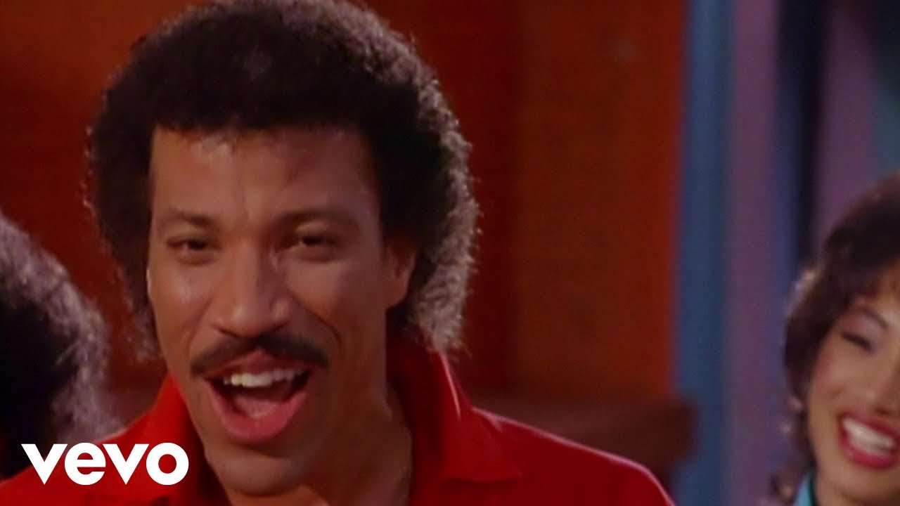 Lionel Richie - All Night Long (All Night) - YouTube