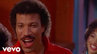 Lionel Richie - All Night Long (all Night)