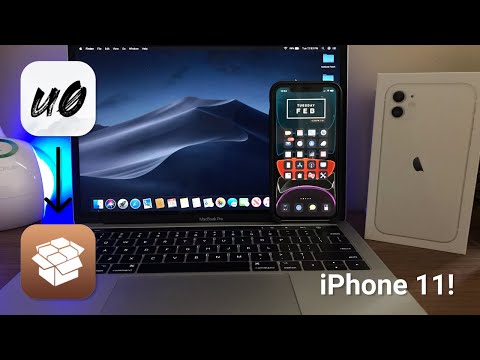 Jailbreak A12-A13 Devices On iOS 13.0 - iOS 13.3 With Unc0ver!! || {TUTORIAL!}