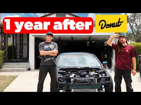 5 Things We Learned a Year After Donut