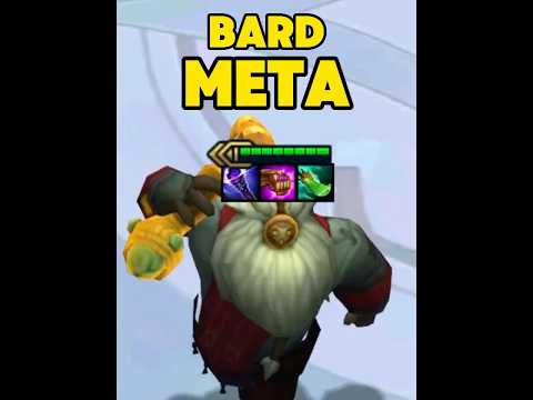 FORCE BARD EVERY GAME?! | TFT Set 16 META