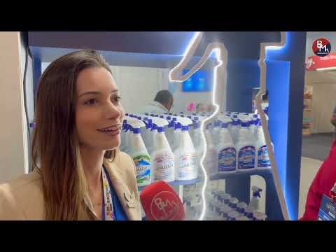 Guimarães Produtos de Limpeza tem produtos especiais para auxiliar na limpeza rápida