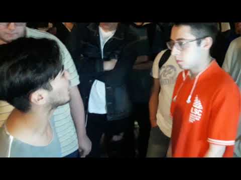 RITTER vs HACHE | 4tos | (1vs1 - Supremacia MC) - Madero Free 29/3/19