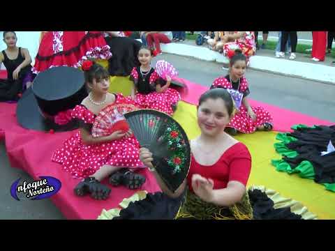 3ºBloque Enfoque Norteño 14   12   24   Embajador Martini XXIV Edición Fiesta del Inmigrante