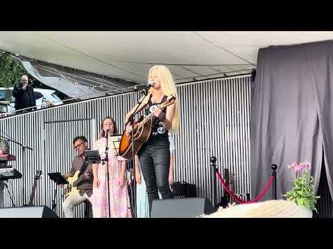Nilla Nielsen - Good Day (live 2025, Kul i juli)