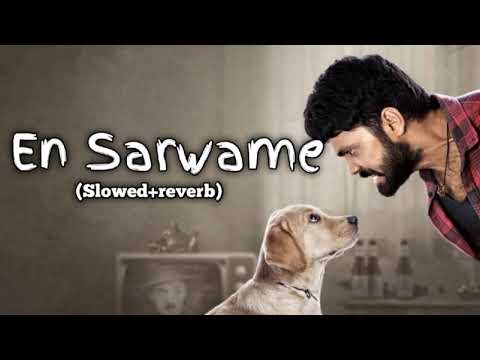 En sarwame (Malayalam) Charlie 777 song {SLOWED+REVERBED} Jaaaaaaaas