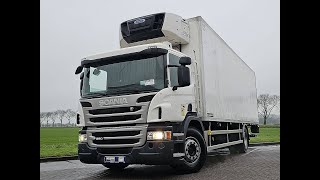 Scania P250 kylmä kuorma-auto | Kuva 4 - Autoline
