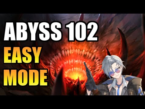 ROBIN DESTROYS Abyss 102 - Let me show you how.
