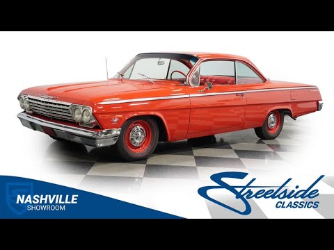 1962 Chevrolet Bel Air (CC-2039422) for sale in Lavergne, Tennessee