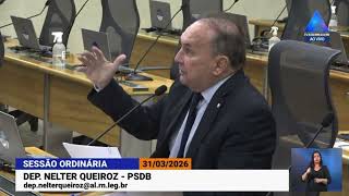 NELTER QUEIROZ DESTACA TRAJETÓRIA DE LUTAS DE VIVALDO COSTA E DR. TADEU POR CAICÓ