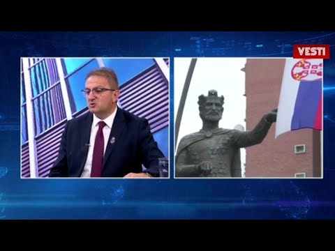 Odmotavanje, 8.11.2022. Gost: Stevica Deđanski, Centar za razvoj međunarodne saradnje