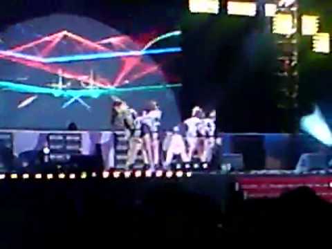 [Cam] 110514 T-ara - Why Are You Being Like This @ Gyeongbuk Youth Dream Concert [1]