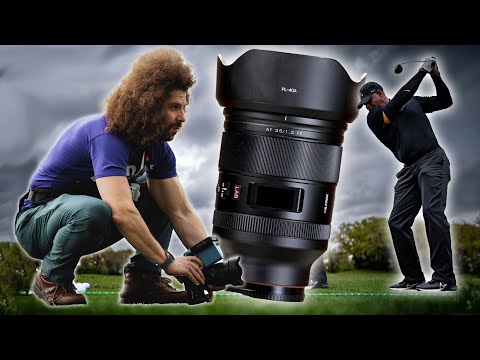 Video thumbnail for Viltrox AF 35 mm f/1.2 LAB review 1