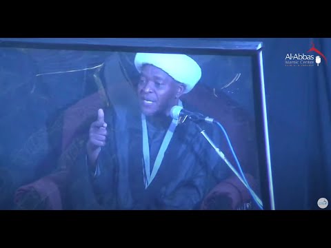 Eve 12th Safar 1443 -Ashra Zainabiya - Conflict Resolution- Sheikh Ayub Rashid