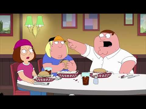 Family Guy - Fuddruckers