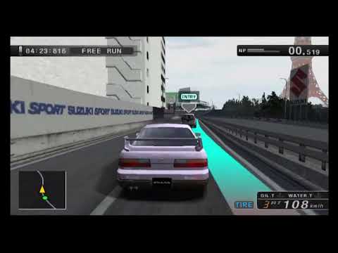 LIVE: [PS2] Racing Battle C1 Grand Prix - Thursday 3rd April 2025