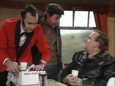 Going Straight - S1 E1 Going Home