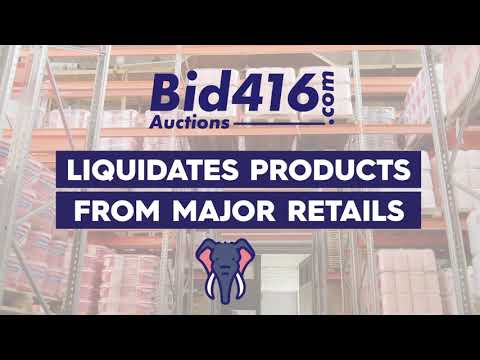 Bid416 Auctions