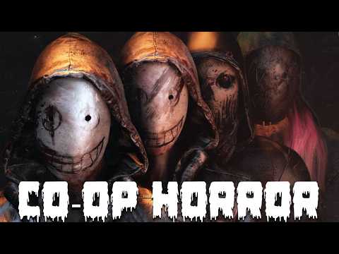 15 Best Multiplayer Horror Games - Co-Op Horror