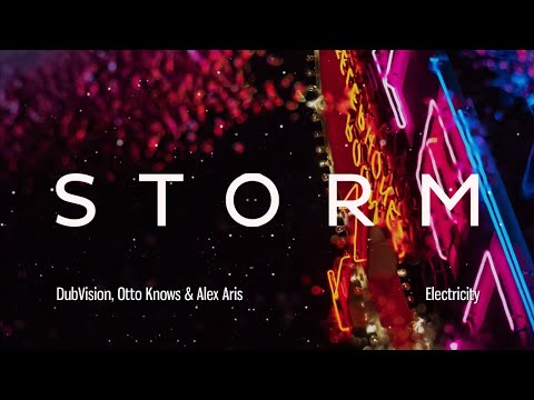 DubVision, Otto Knows & Alex Aris - Electricity