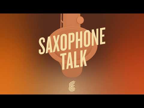 Saxophone Talk - Harvey Pittel - Eastman