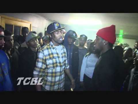 The Colosseum Battle League - Zeus Da God vs Kidrock Dollaz