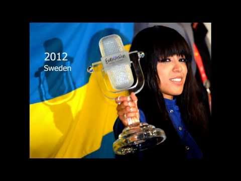 Eurovision Song Contest 60 Year (All Winners 1956-2014)