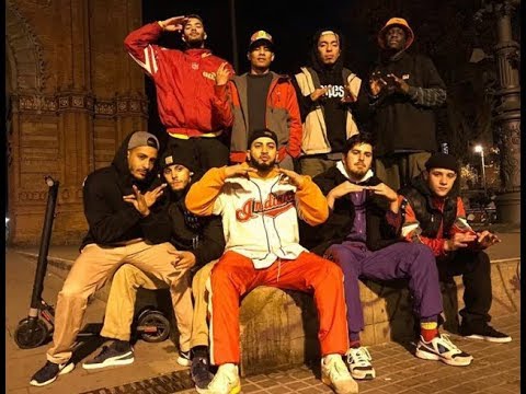 Hauma - D'Moors (FREESTYLE VIDEO)