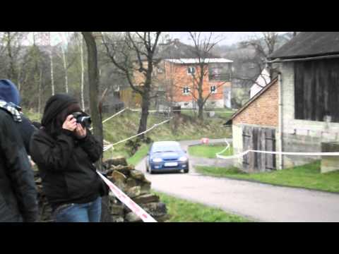 KJS LUBENIA 2012 Sz-8 Pod Górke Citroen Saxo D.Urban/D.Ziobro