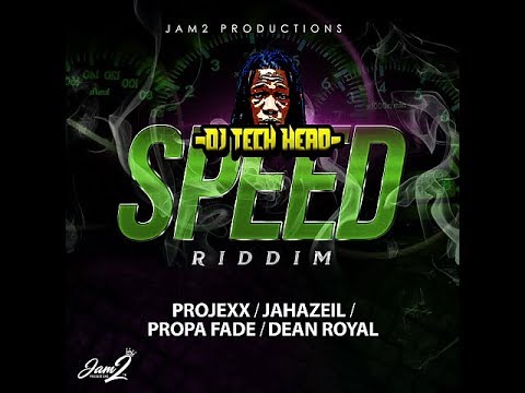 Speed Riddim - Mix - by @DjTechHead_ #2018