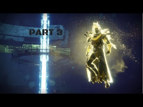 DESTINY 2 CURSE OF OSIRIS Walkthrough Pt 3