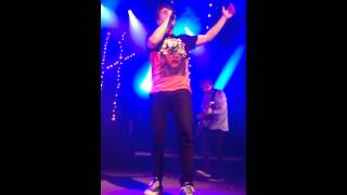 New Politics Loyalties Among Thieves House of Blues San Diego 10/30/14
