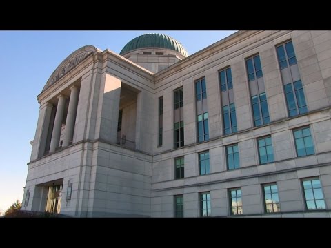 Image of Video Tour of Iowa Judicial Branch Building