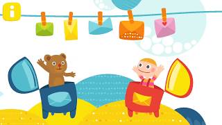Pikku Kakkonen Game for Kids by Yleisradio Oy Fun, Colorful and Educational Game for Toddlers
