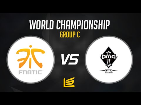 League of Legends World Championship 2014 Group C : Fnatic vs OMG Highlights