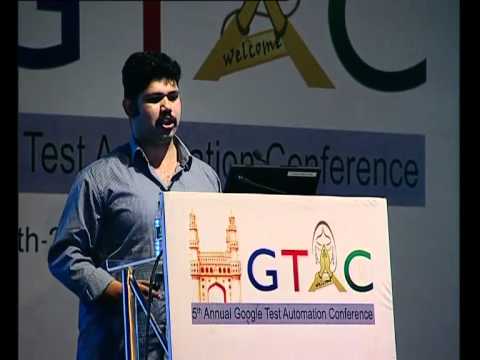 GTAC 2010: Lightning Talks - Day 1