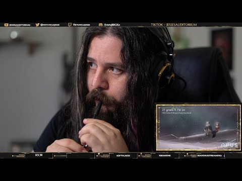 Opus: Rocket of Whispers - 21 Grams | Reacting To Video Game Music!