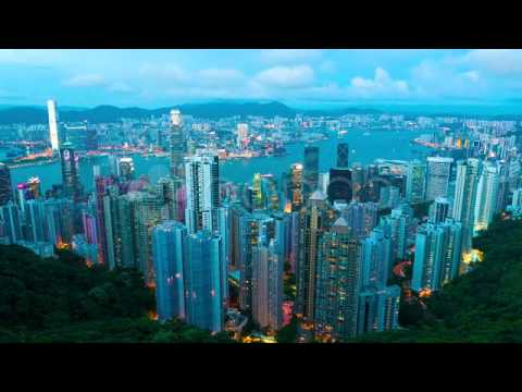 Stock Video HD DOWNLOAD - Timelapse Cityscape #75